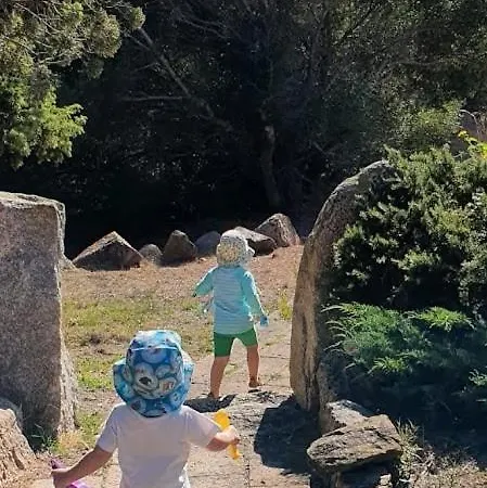 Villetta Nicolai - Capo D'orso Palau