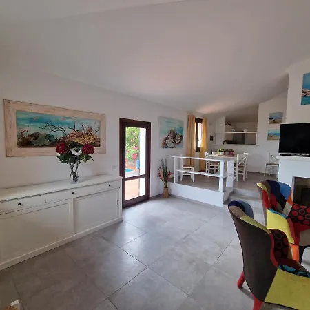 Holiday home Villetta Nicolai - Capo D'orso *