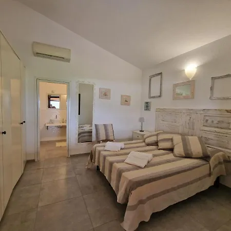 Villetta Nicolai - Capo D'orso Holiday home Palau