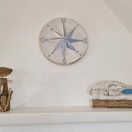 Villetta Nicolai - Capo D'orso Holiday home *