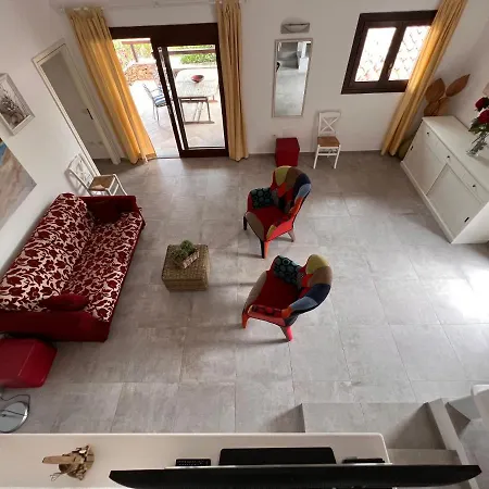 Holiday home Villetta Nicolai - Capo D'orso