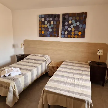 Holiday home Villetta Nicolai - Capo D'orso *
