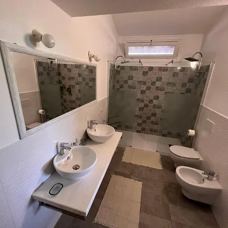 Villetta Nicolai - Capo D'orso Holiday home