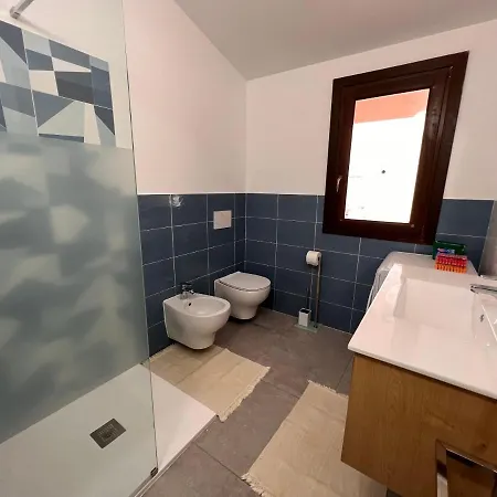 Villetta Nicolai - Capo D'orso Holiday home Palau