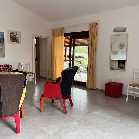 Villetta Nicolai - Capo D'orso Holiday home *
